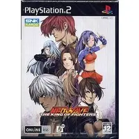 PlayStation 2 - THE KING OF FIGHTERS