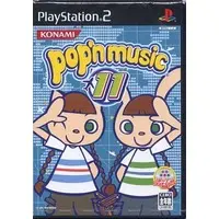 PlayStation 2 - pop'n music