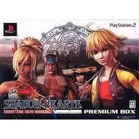 PlayStation 2 - SHADOW HEARTS