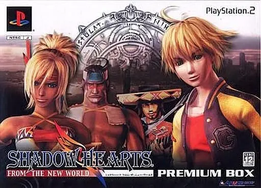 PlayStation 2 - SHADOW HEARTS