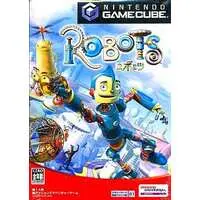 NINTENDO GAMECUBE - Robots