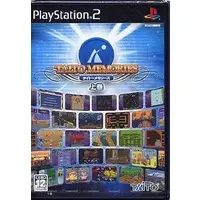 PlayStation 2 - Taito Memories