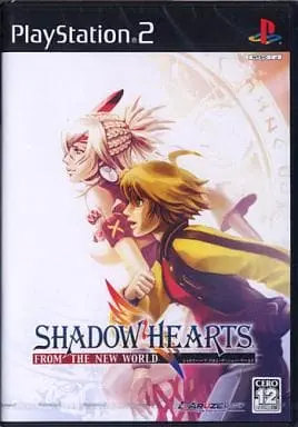 PlayStation 2 - SHADOW HEARTS