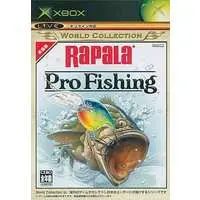 Xbox - Rapala Pro Bass Fishing