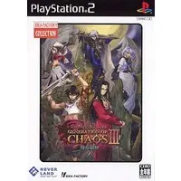 PlayStation 2 - Generation of Chaos