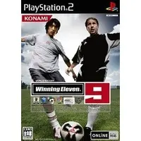 PlayStation 2 - Winning Eleven (Pro Evolution Soccer)