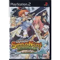 PlayStation 2 - Summon Night series