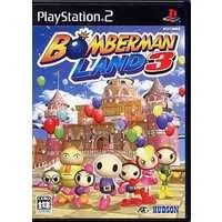 PlayStation 2 - Bomberman Series