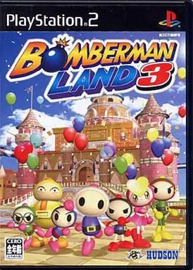 PlayStation 2 - Bomberman Series