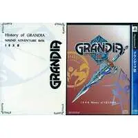 PlayStation 2 - GRANDIA