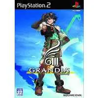 PlayStation 2 - GRANDIA