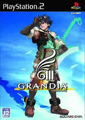 PlayStation 2 - GRANDIA