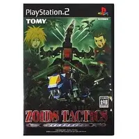 PlayStation 2 - ZOIDS Series