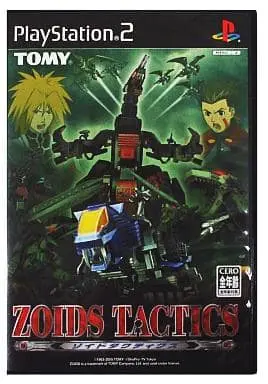 PlayStation 2 - ZOIDS Series