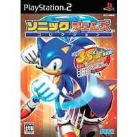 PlayStation 2 - Sonic the Hedgehog