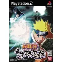 PlayStation 2 - NARUTO