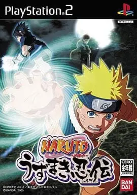 PlayStation 2 - NARUTO