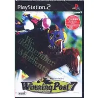 PlayStation 2 - Winning Post