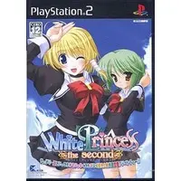 PlayStation 2 - White Princess