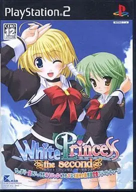 PlayStation 2 - White Princess