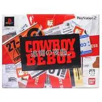 PlayStation 2 - Cowboy Bebop (Limited Edition)