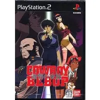 PlayStation 2 - Cowboy Bebop