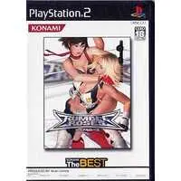 PlayStation 2 - Rumble Roses