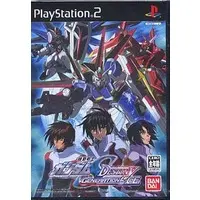 PlayStation 2 - GUNDAM series