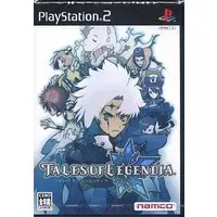 PlayStation 2 - Tales Series