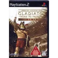 PlayStation 2 - Gladiator