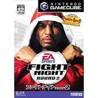 NINTENDO GAMECUBE - Fight Night