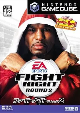 NINTENDO GAMECUBE - Fight Night