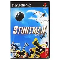 PlayStation 2 - STUNTMAN