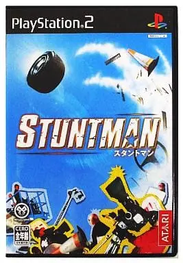 PlayStation 2 - STUNTMAN