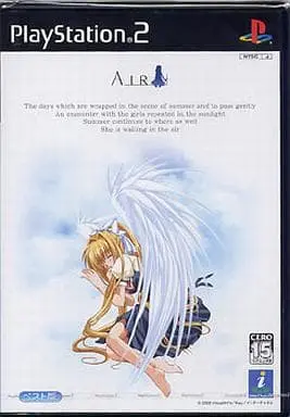 PlayStation 2 - AIR