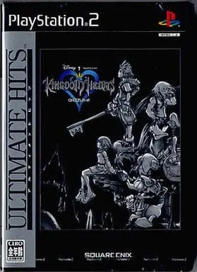 PlayStation 2 - KINGDOM HEARTS series