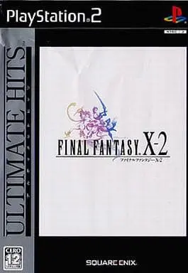 PlayStation 2 - Final Fantasy Series