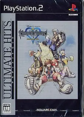 PlayStation 2 - KINGDOM HEARTS