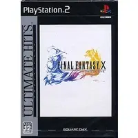 PlayStation 2 - Final Fantasy Series