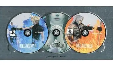 PlayStation - Final Fantasy Series