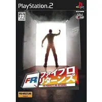 PlayStation 2 - Fi-Pro Returns (Fire Pro Wrestling Returns)