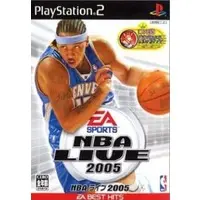 PlayStation 2 - Basketball