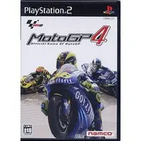 PlayStation 2 - MotoGP