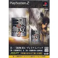 PlayStation 2 - Shin Sangokumusou (Dynasty Warriors)