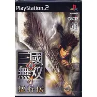 PlayStation 2 - Shin Sangokumusou (Dynasty Warriors)