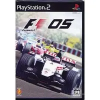 PlayStation 2 - Formula One