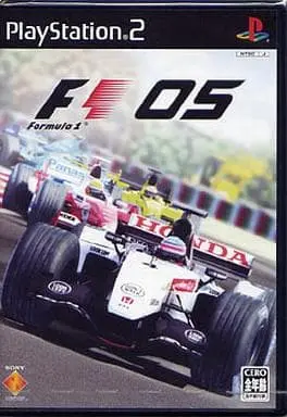 PlayStation 2 - Formula One