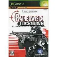 Xbox - Tom Clancy's Rainbow Six