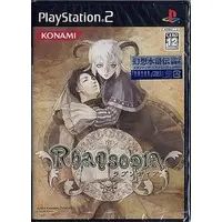 PlayStation 2 - Rhapsodia