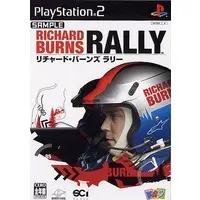 PlayStation 2 - Richard Burns Rally